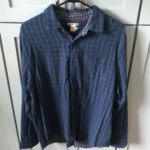 Men’s Flannel Shirt - Medium